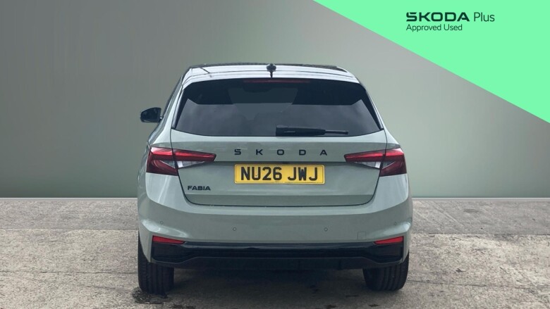 Skoda Fabia 1.0 TSI 116 Monte Carlo Edition 5dr DSG Petrol Hatchback